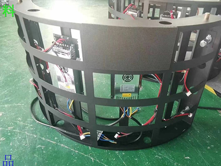 p2.5 圓柱led屏幕